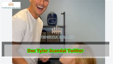 dr tyler bigenho scandal|Uncovering The Dr. Tyler Bigenho Scandal: Twitter Video。